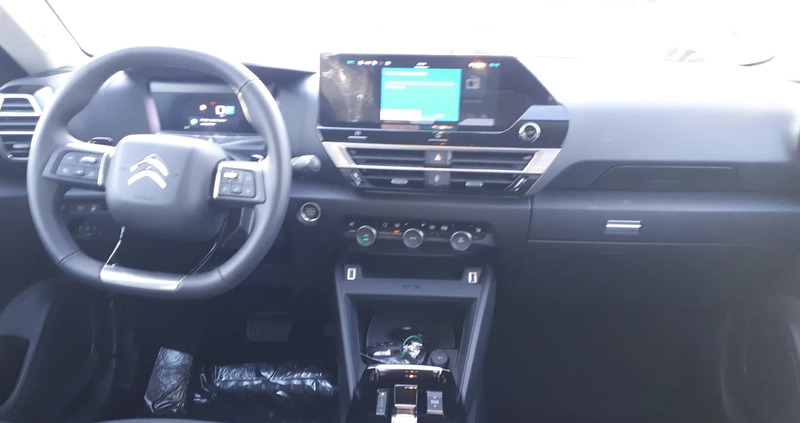 Citroen C4 cena 109900 przebieg: 1, rok produkcji 2023 z Radom małe 16